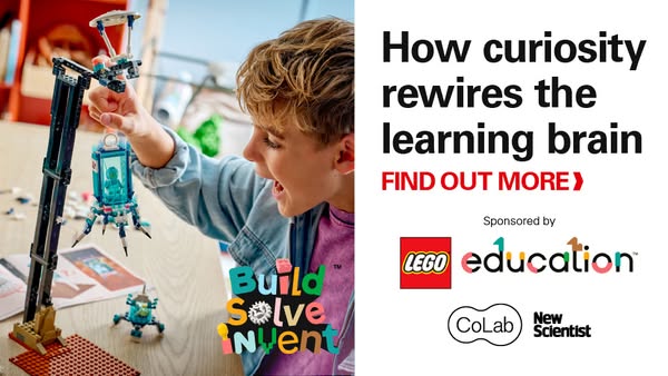 New Scientist ad