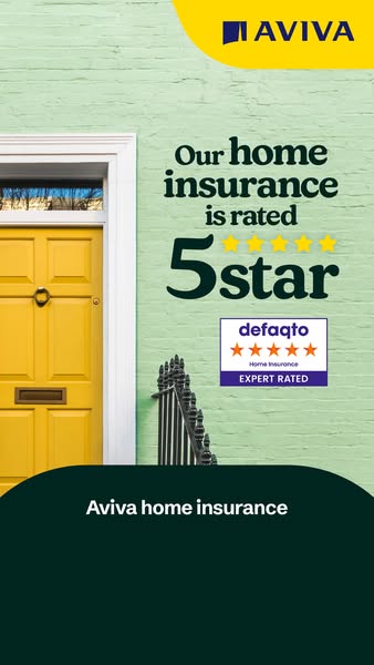 Aviva UK ad