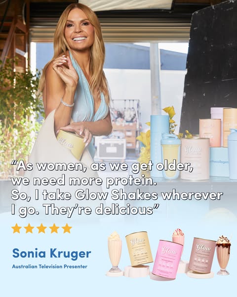 Sonia Kruger ad