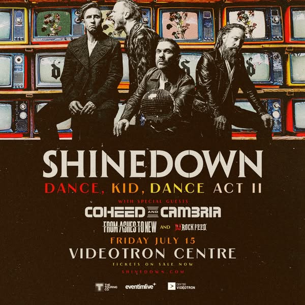 Shinedown ad