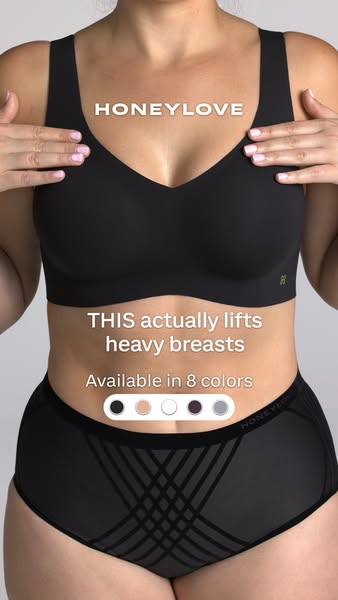Honeylove ad