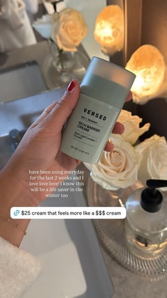 Versed Skin ad