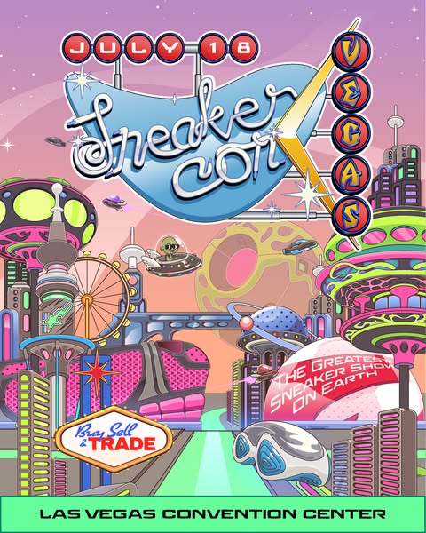 Sneaker Con ad