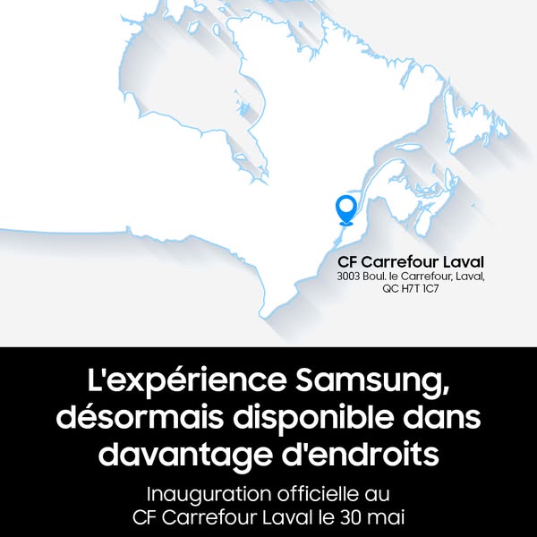 Samsung Canada ad