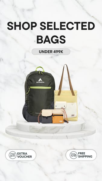 Eiger Adventure Official Store ad