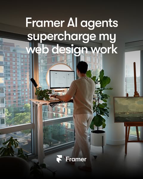 Andres The Designer ad