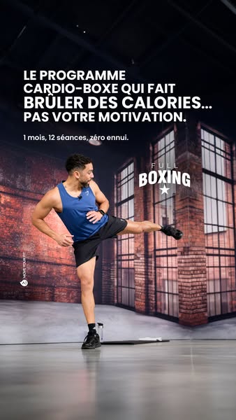 MYF - Move Your Fit ad