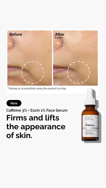The Ordinary ad