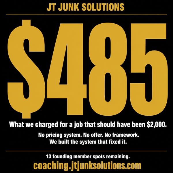 jtjunksolutions ad