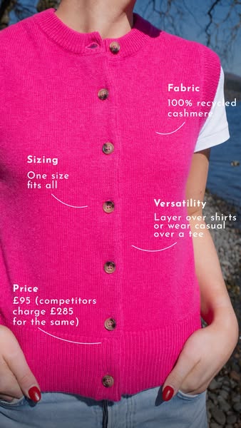 Nearly New Cashmere ad