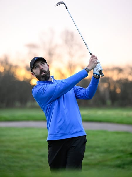 Rick Shiels Golf ad