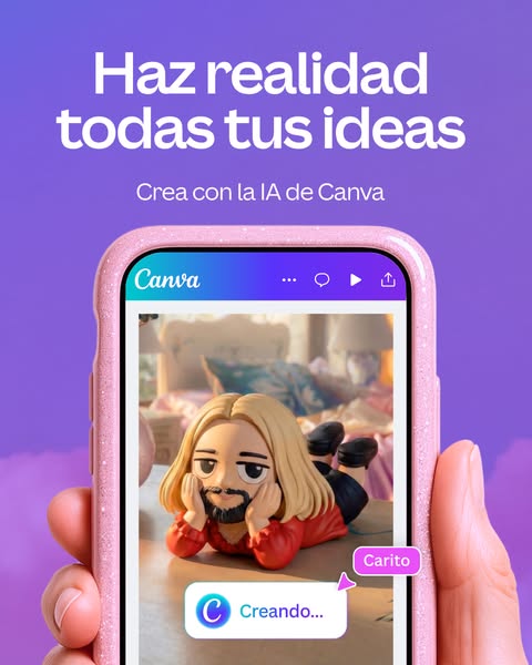 Canva Mexico ad