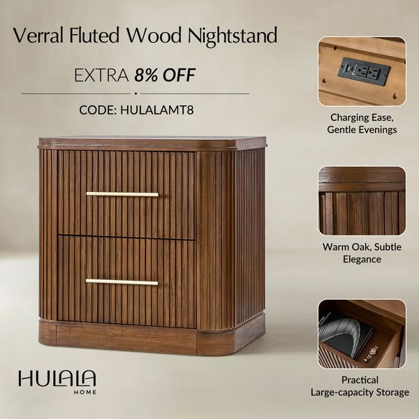 Hulala Home ad