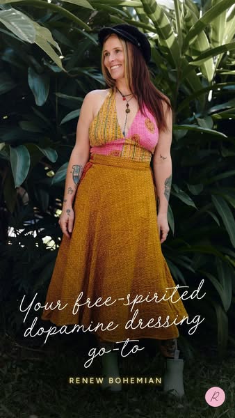 Renew Bohemian ad