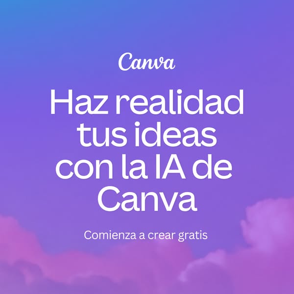 Canva Mexico ad