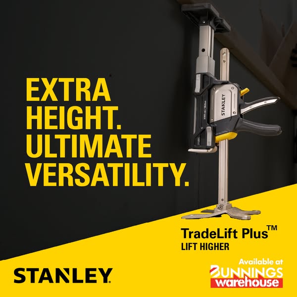 Bunnings ad