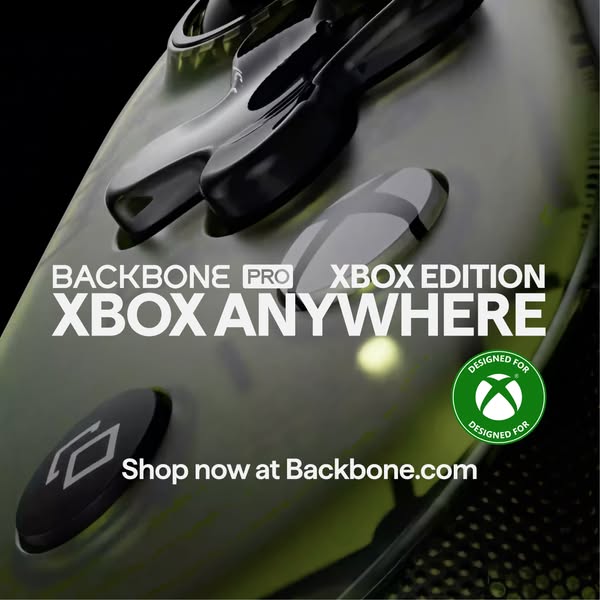 Xbox ad