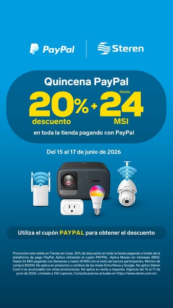Steren ad