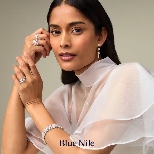 Blue Nile ad