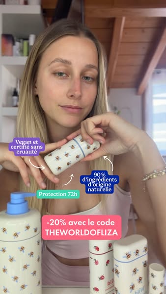 The world of Liza ad