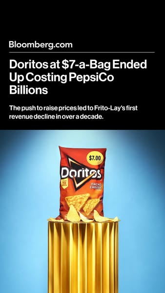 Bloomberg ad