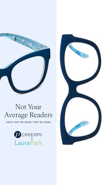 Laura Park Designs ad