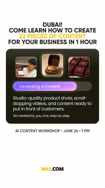 Nas Daily ad
