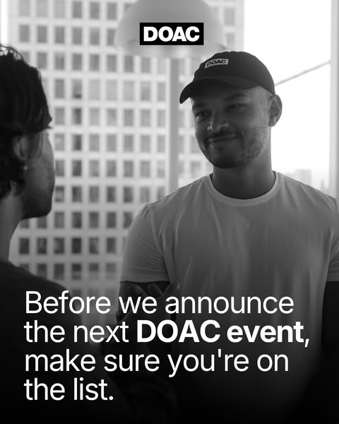 The Diary of a CEO ad
