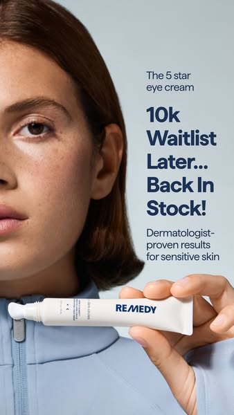 Remedy Science ad