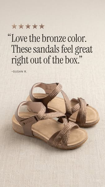 Taos Footwear ad