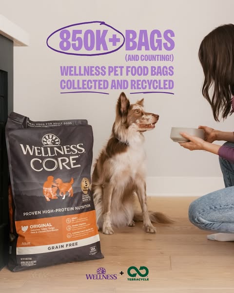 Wellness Pet ad