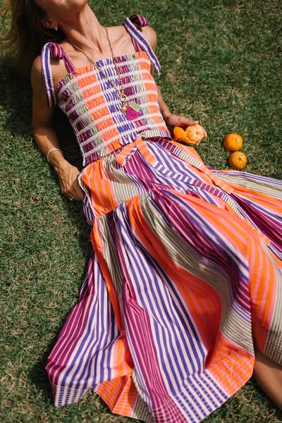 Julia Berolzheimer ad