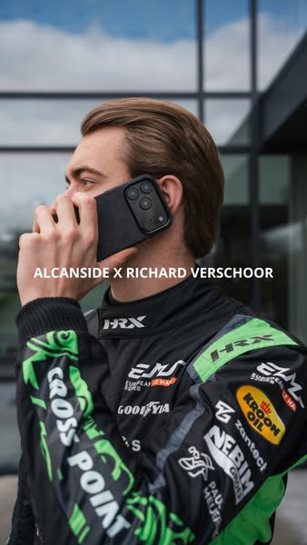 Richard Verschoor ad
