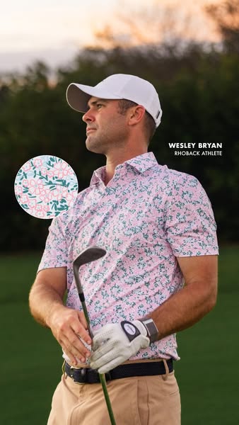 Bryan Bros Golf ad