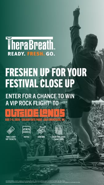TheraBreath US ad