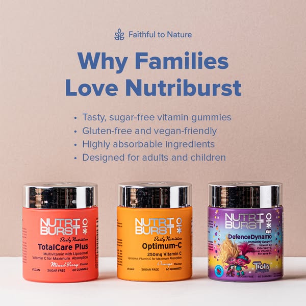 Faithful to Nature ad