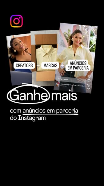 Graciely Junqueira ad