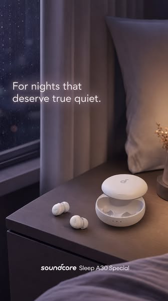 soundcore by Anker ad