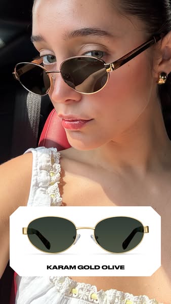 Hailey Sani ad
