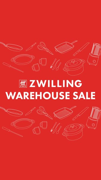 ZWILLING USA ad