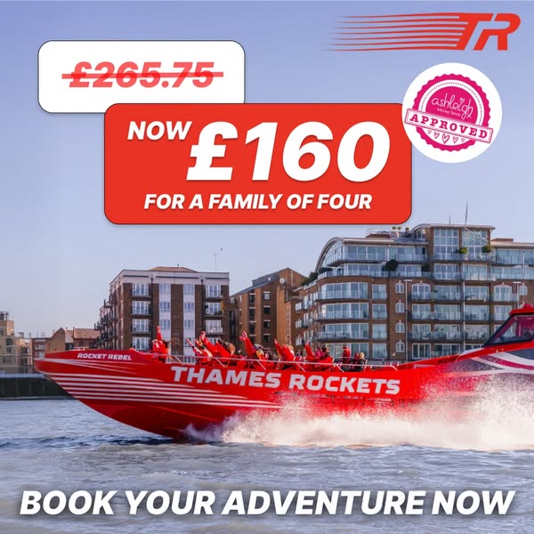 Ashleigh Money Saver ad