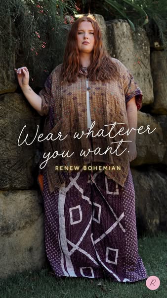 Renew Bohemian ad
