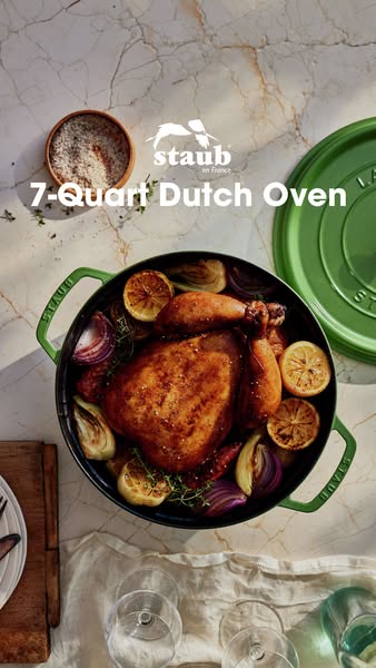 STAUB USA ad