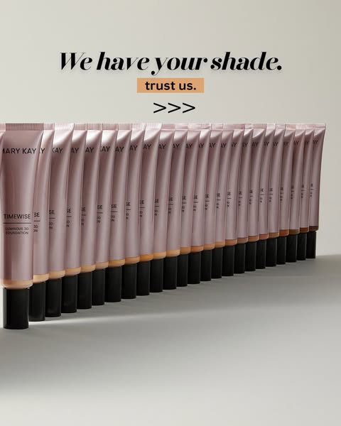 Mary Kay U.S. ad