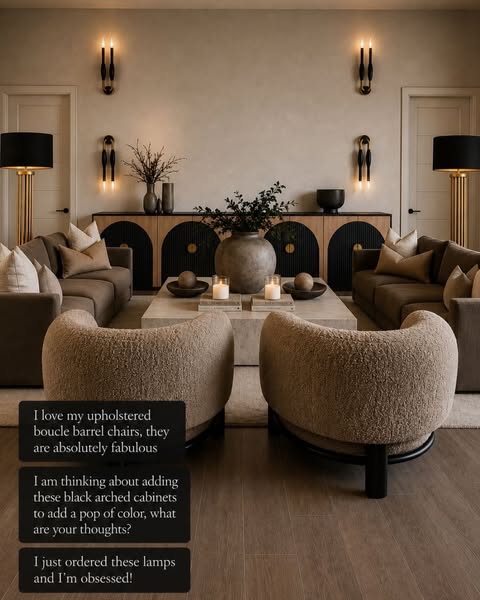 Summer Thompson • Home Decor ad