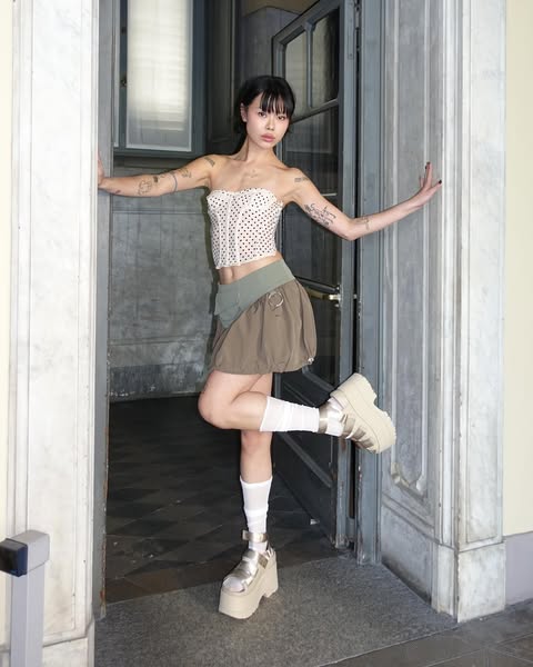 Yuki ad