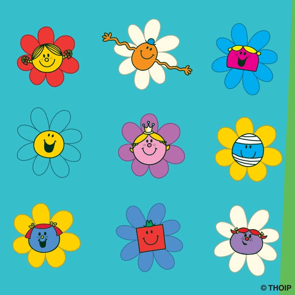 Mr. Men Little Miss ad