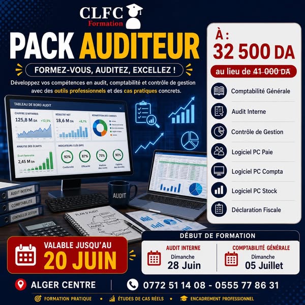 CLFC Centre de Formation ad