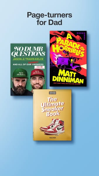target ad