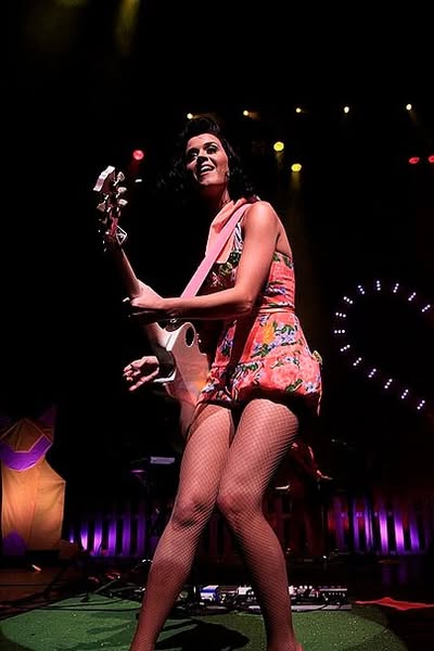 Katy Perry ad